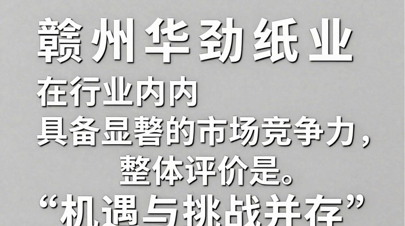 赣州华劲纸业怎么样,赣州华劲纸业真实评价-图1 赣州华劲纸业怎么样,赣州华劲纸业真实评价-图1