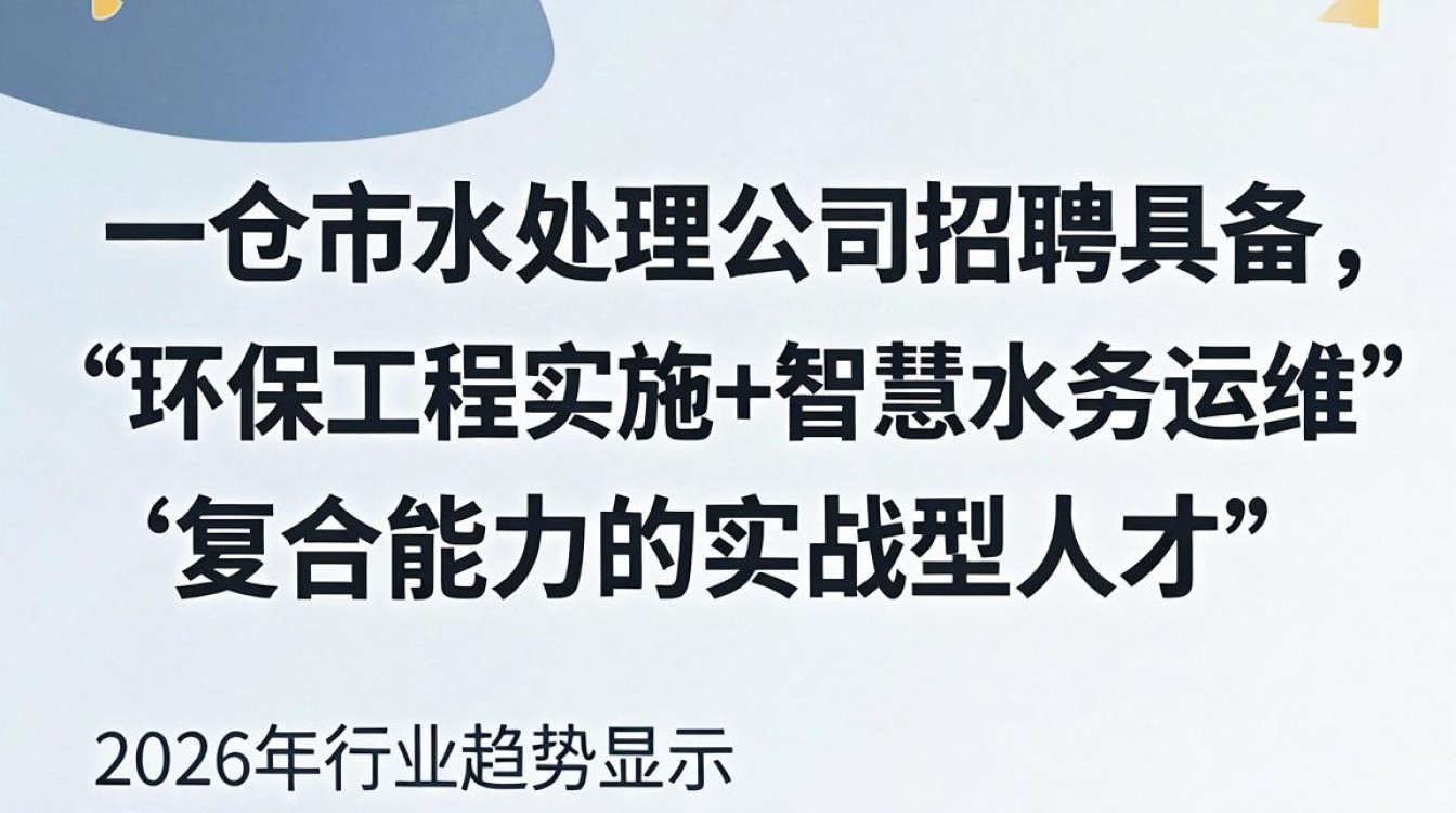 太仓市水处理公司招聘,水处理工程师薪资多少-图2 太仓市水处理公司招聘,水处理工程师薪资多少-图2