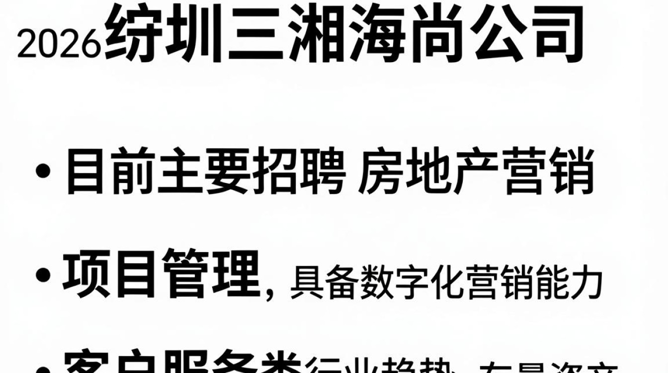 深圳三湘海尚公司招聘是真的吗,深圳三湘海尚公司招聘-图3 深圳三湘海尚公司招聘是真的吗,深圳三湘海尚公司招聘-图3