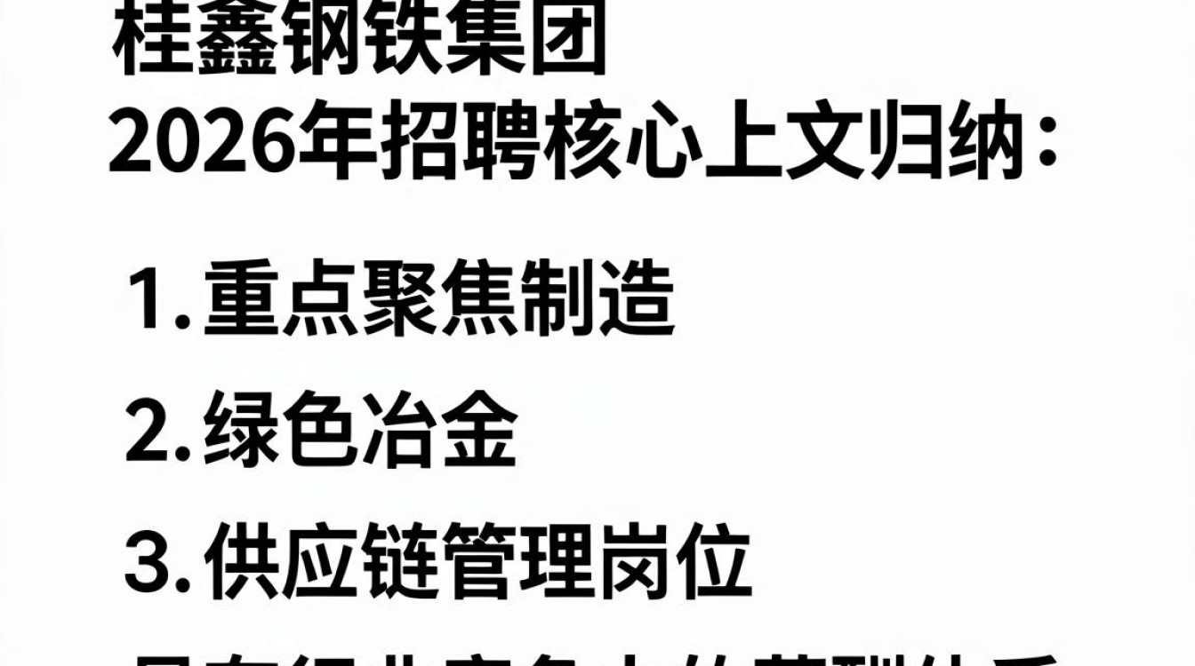 桂鑫钢铁集团招聘岗位,桂鑫钢铁集团招聘最新岗位有哪些-图1 桂鑫钢铁集团招聘岗位,桂鑫钢铁集团招聘最新岗位有哪些-图1
