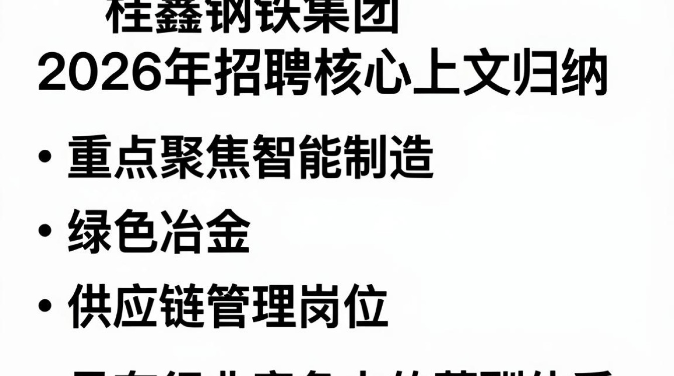 桂鑫钢铁集团招聘岗位,桂鑫钢铁集团招聘最新岗位有哪些-图2 桂鑫钢铁集团招聘岗位,桂鑫钢铁集团招聘最新岗位有哪些-图2