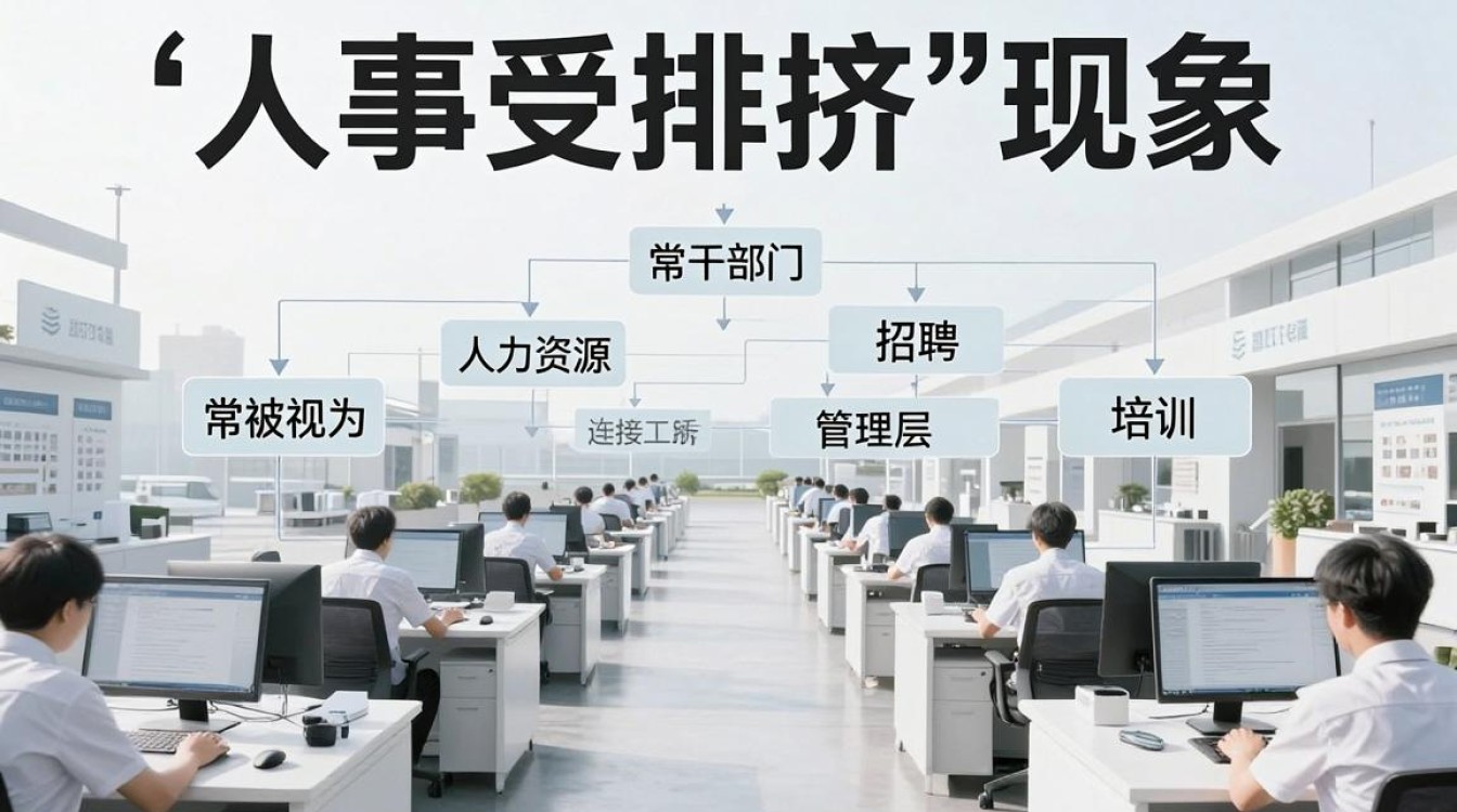 人事受排挤怎么办?职场人际关系处理技巧-图1 人事受排挤怎么办?职场人际关系处理技巧-图1