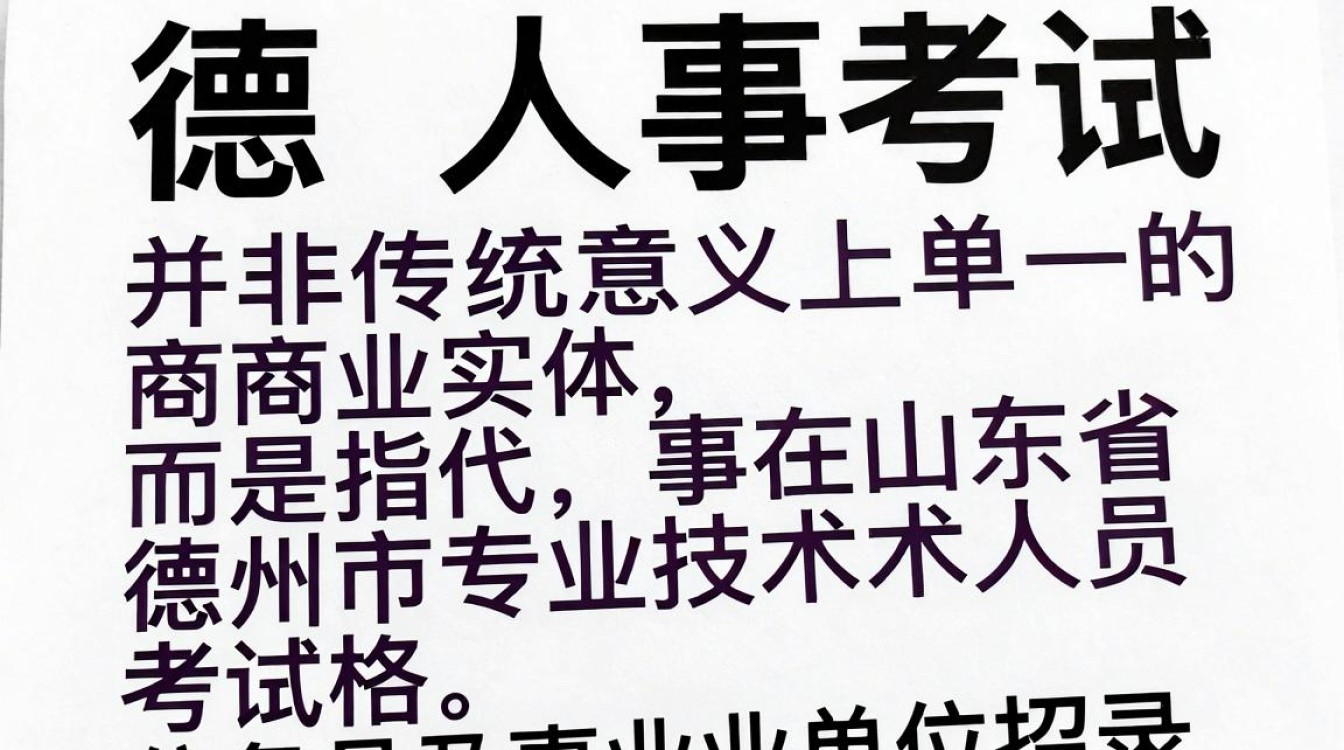 德人事考试什么时候报名,德人事考试-图3 德人事考试什么时候报名,德人事考试-图3