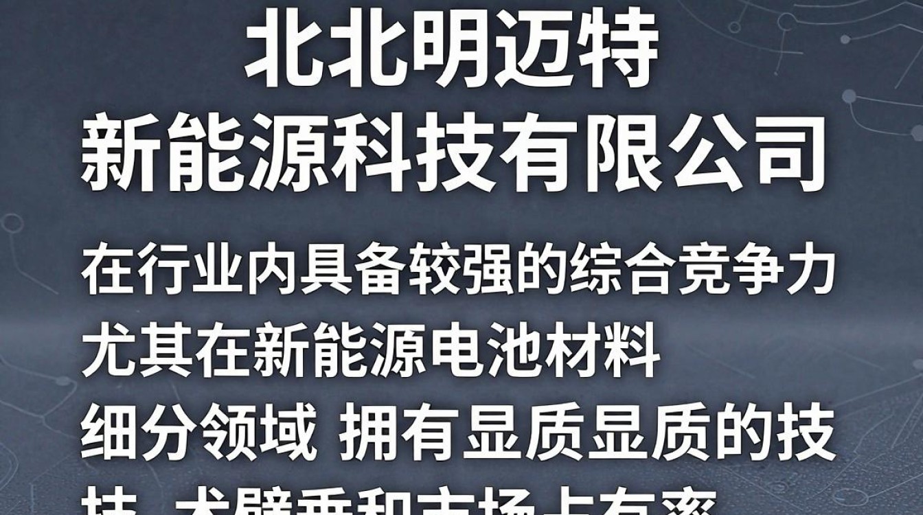 河北明迈特怎么样,河北明迈特公司靠谱吗-图3 河北明迈特怎么样,河北明迈特公司靠谱吗-图3