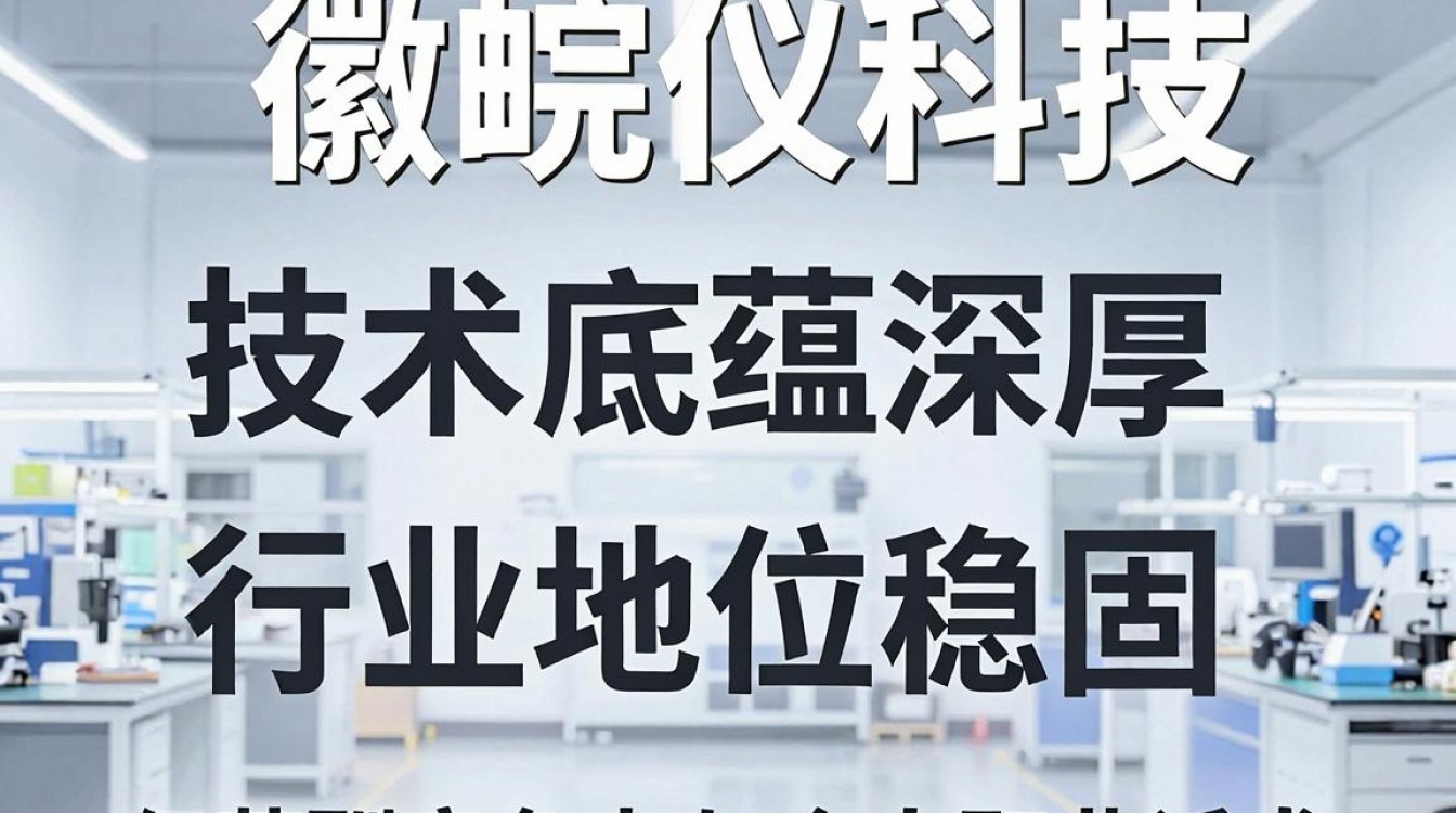 安徽皖仪科技怎么样,安徽皖仪科技股份有限公司-图1 安徽皖仪科技怎么样,安徽皖仪科技股份有限公司-图1