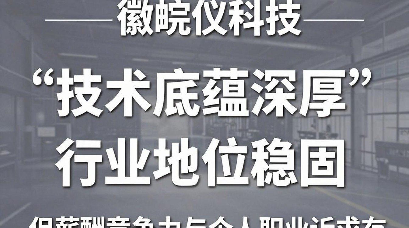 安徽皖仪科技怎么样,安徽皖仪科技股份有限公司-图2 安徽皖仪科技怎么样,安徽皖仪科技股份有限公司-图2