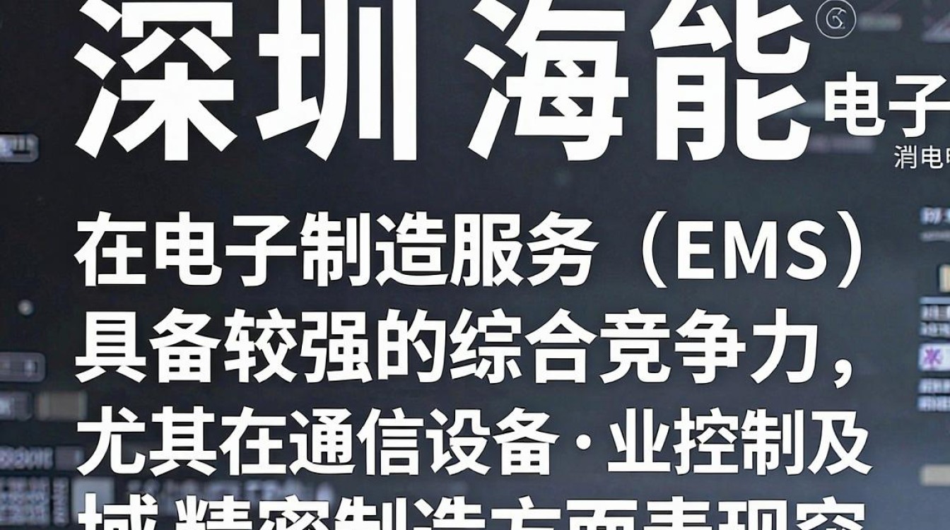 深圳海能电子怎么样,深圳海能电子有限公司评价-图2 深圳海能电子怎么样,深圳海能电子有限公司评价-图2