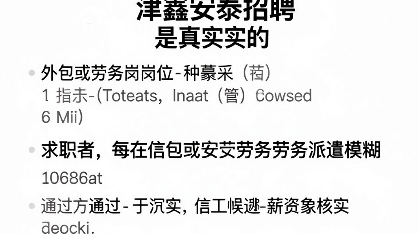 天津鑫安泰招聘是真的吗,天津鑫安泰招聘信息-图2 天津鑫安泰招聘是真的吗,天津鑫安泰招聘信息-图2