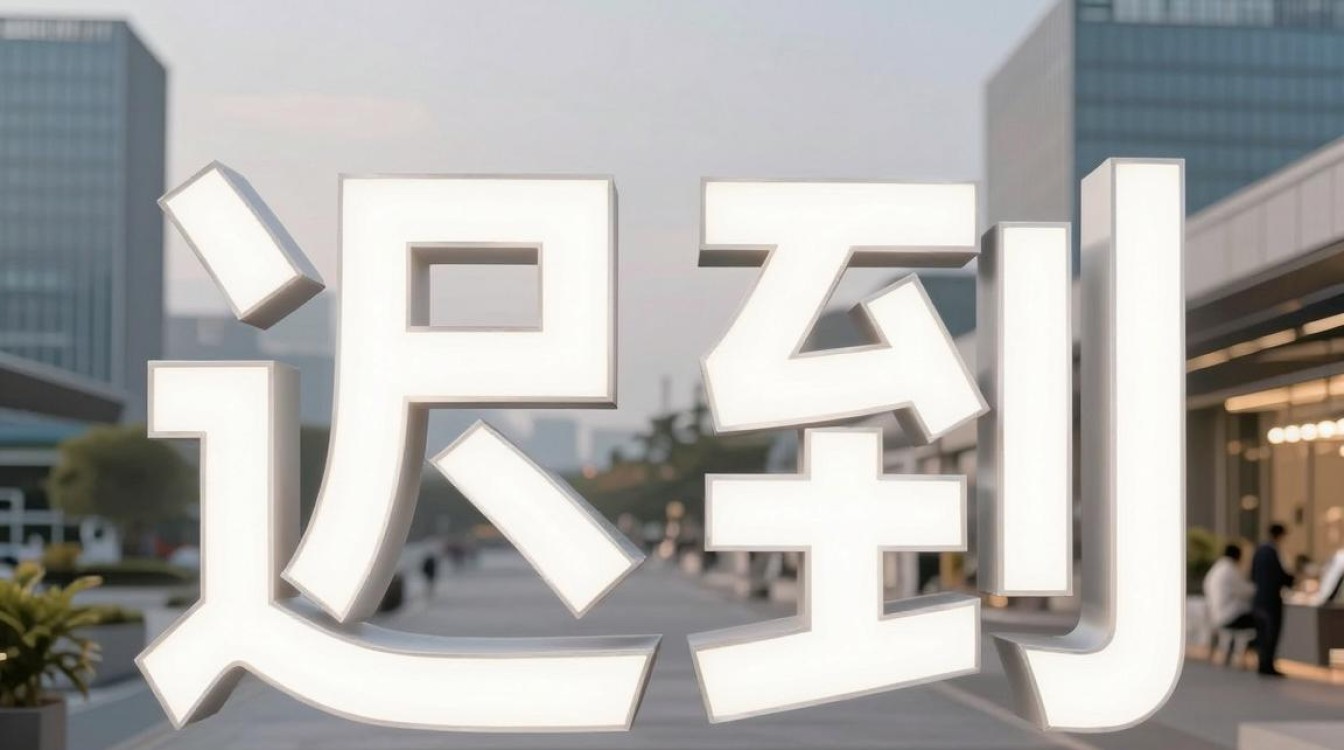 迟到归人事管吗，员工迟到怎么处罚-图1
