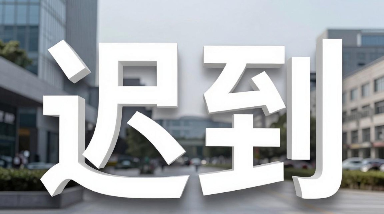 迟到归人事管吗，员工迟到怎么处罚-图3