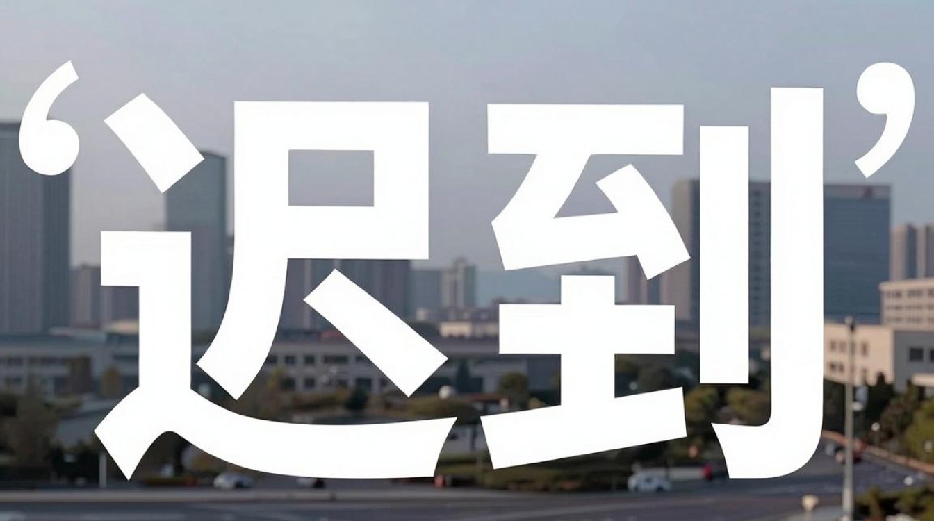 迟到归人事管吗，员工迟到怎么处罚-图2