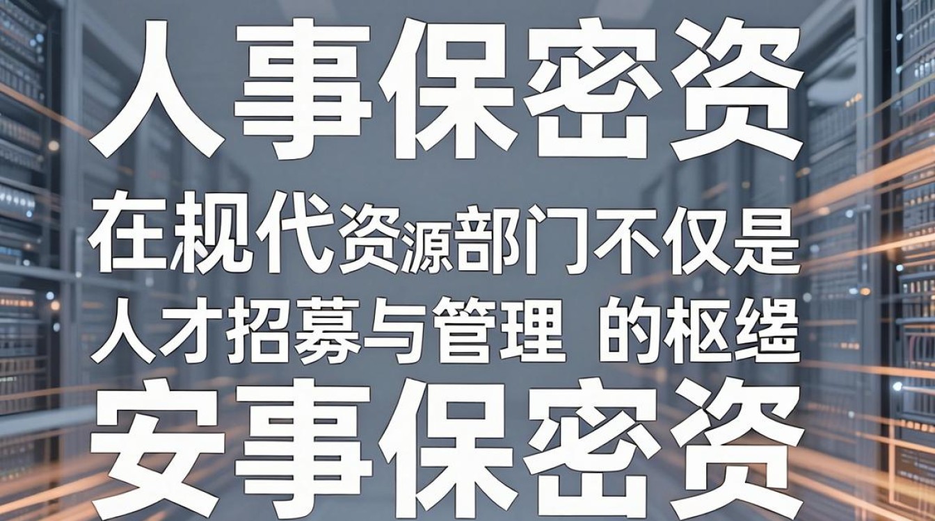 人事保密资料怎么管理?人事保密制度-图3 人事保密资料怎么管理?人事保密制度-图3