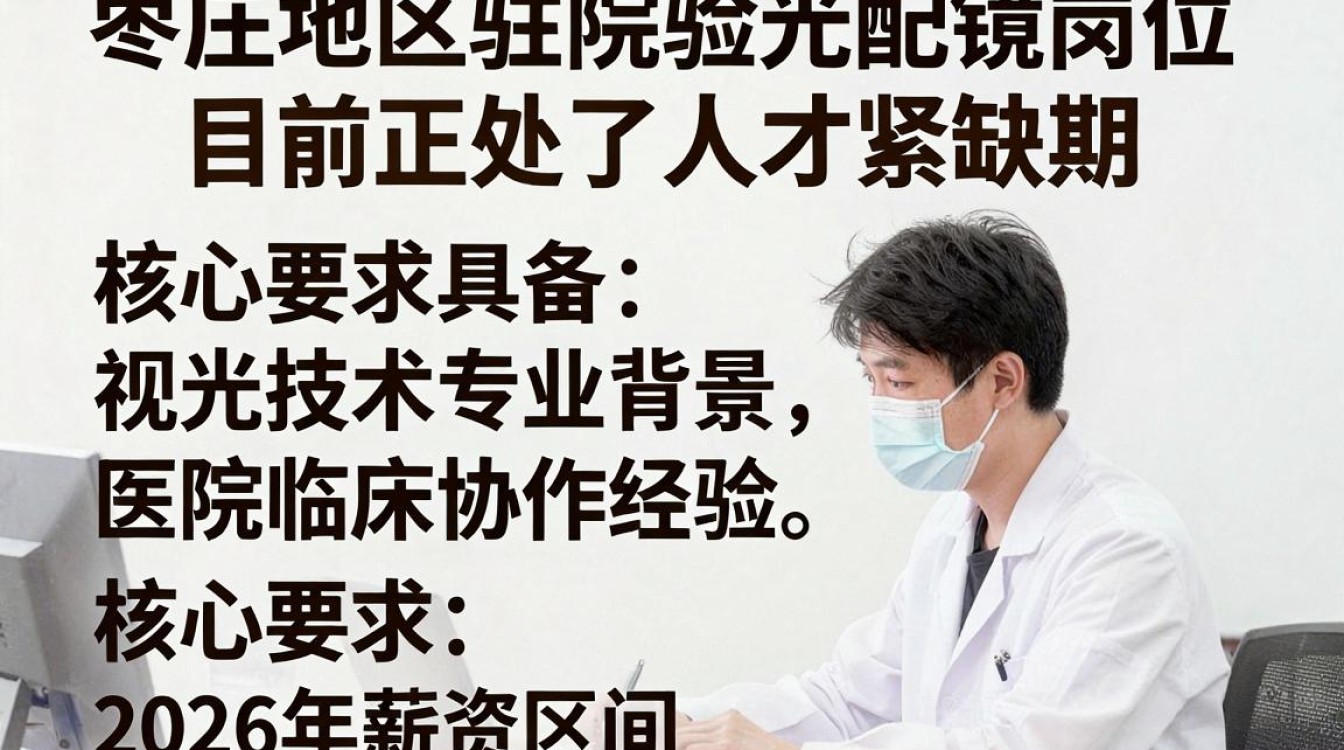 枣庄驻院验光配镜招聘,验光师薪资多少-图3 枣庄驻院验光配镜招聘,验光师薪资多少-图3