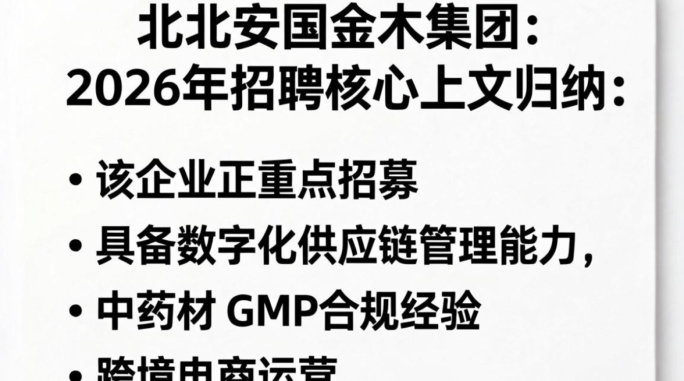 河北安国金木集团招聘-图2 河北安国金木集团招聘-图2