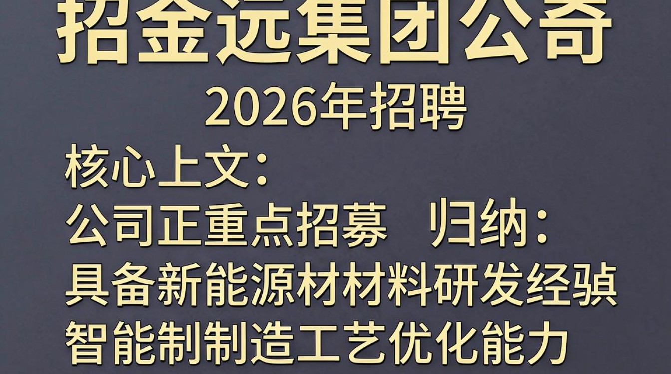 招远金昶集团公司招聘，招远金昶集团最新招聘-图3