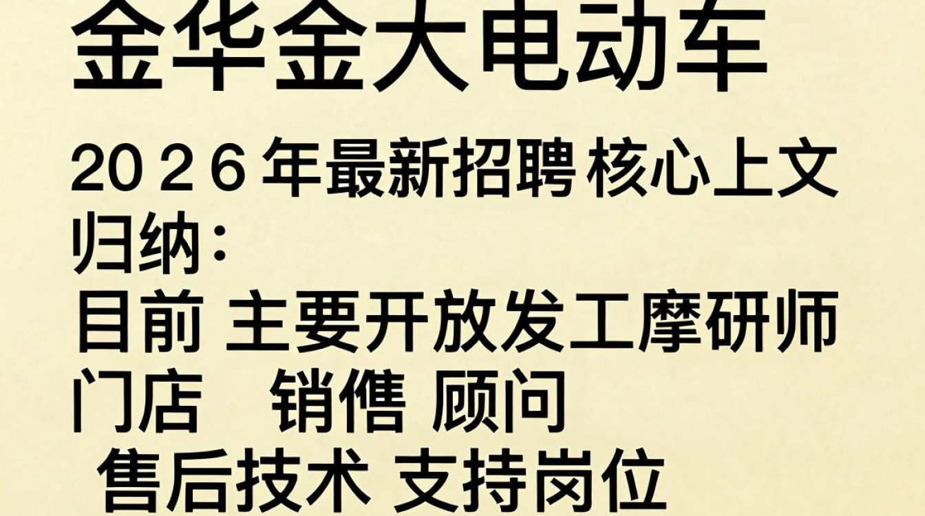 金华金大电动车招聘是真的吗,金华电动车招聘-图1 金华金大电动车招聘是真的吗,金华电动车招聘-图1
