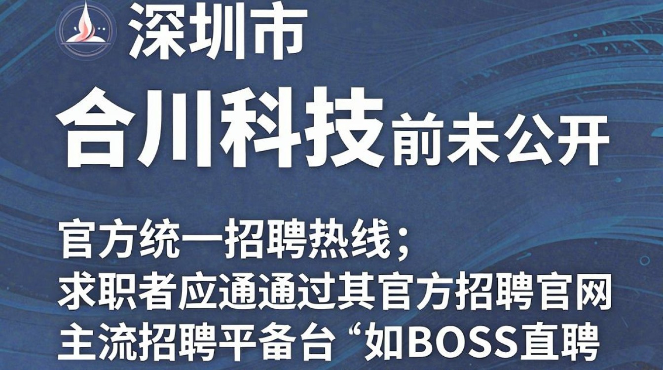 深圳市合川科技招聘电话是多少?深圳合川科技招聘联系方式-图2 深圳市合川科技招聘电话是多少?深圳合川科技招聘联系方式-图2