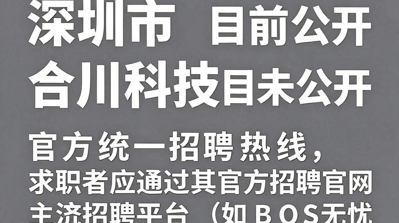 深圳市合川科技招聘电话是多少?深圳合川科技招聘联系方式-图3 深圳市合川科技招聘电话是多少?深圳合川科技招聘联系方式-图3