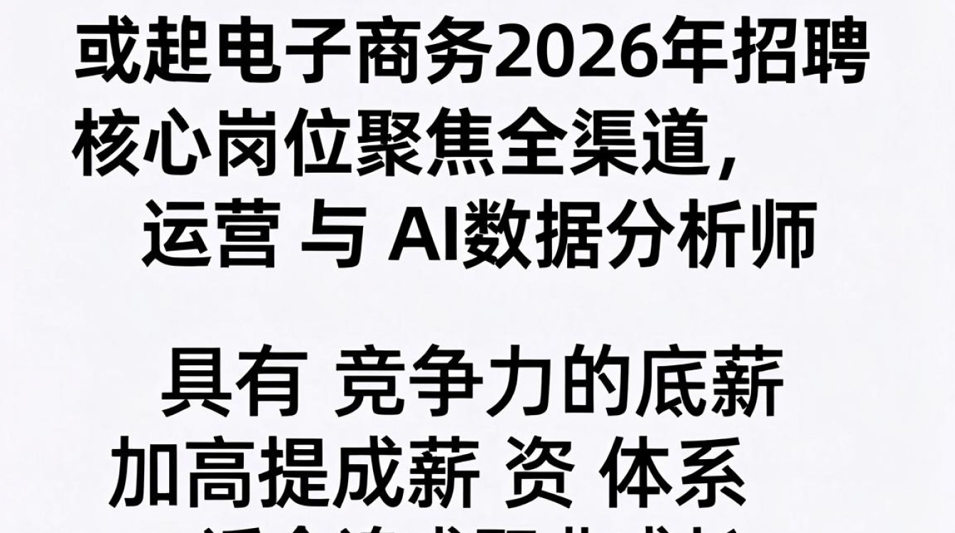 红昶电子商务招聘信息,红昶电子商务招聘靠谱吗-图2 红昶电子商务招聘信息,红昶电子商务招聘靠谱吗-图2