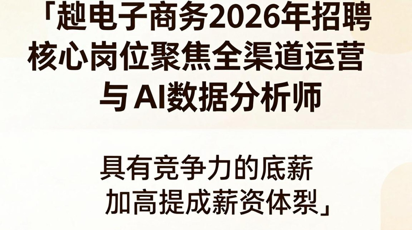 红昶电子商务招聘信息,红昶电子商务招聘靠谱吗-图1 红昶电子商务招聘信息,红昶电子商务招聘靠谱吗-图1