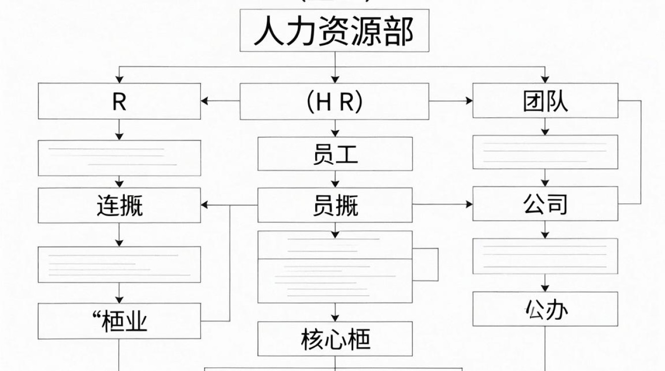 人事的手下是谁,人事部门下属岗位有哪些-图2 人事的手下是谁,人事部门下属岗位有哪些-图2