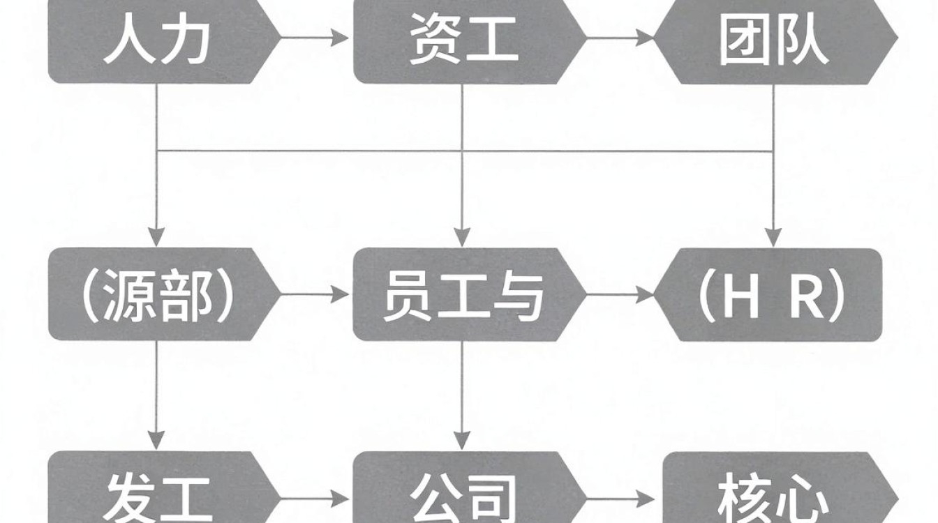人事的手下是谁,人事部门下属岗位有哪些-图1 人事的手下是谁,人事部门下属岗位有哪些-图1