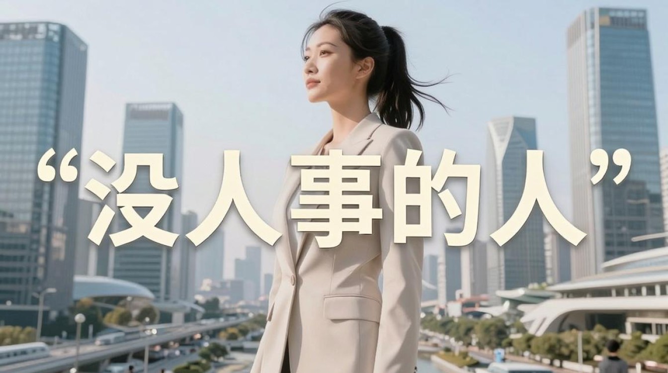 没人事的人怎么办,没人事的人怎么办-图1 没人事的人怎么办,没人事的人怎么办-图1