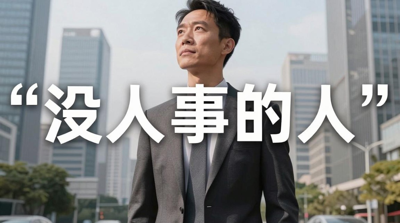 没人事的人怎么办,没人事的人怎么办-图2 没人事的人怎么办,没人事的人怎么办-图2