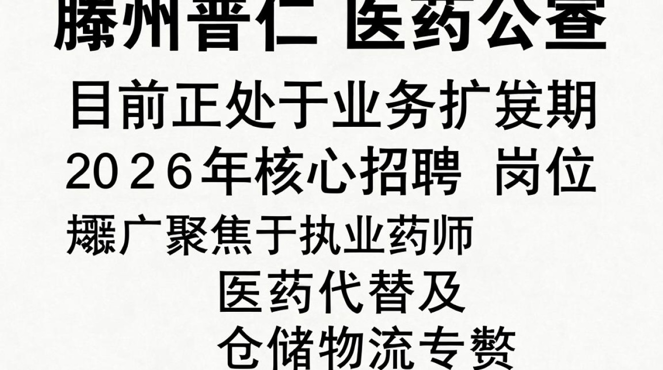 滕州普仁医药公司招聘,滕州普仁医药公司最新招聘信息-图3 滕州普仁医药公司招聘,滕州普仁医药公司最新招聘信息-图3