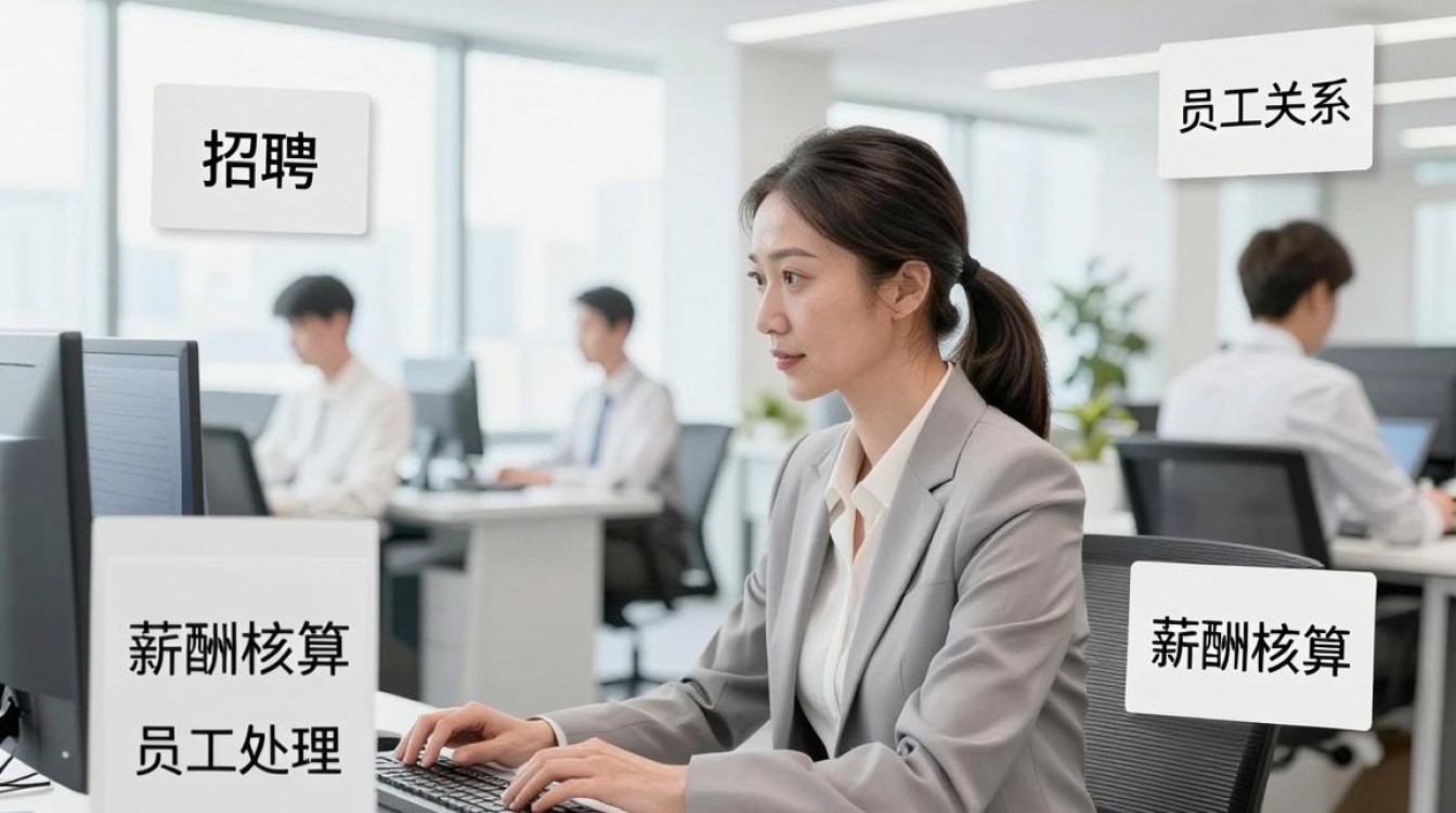 团建是人事的事吗?团建是人事负责还是行政负责-图2 团建是人事的事吗?团建是人事负责还是行政负责-图2