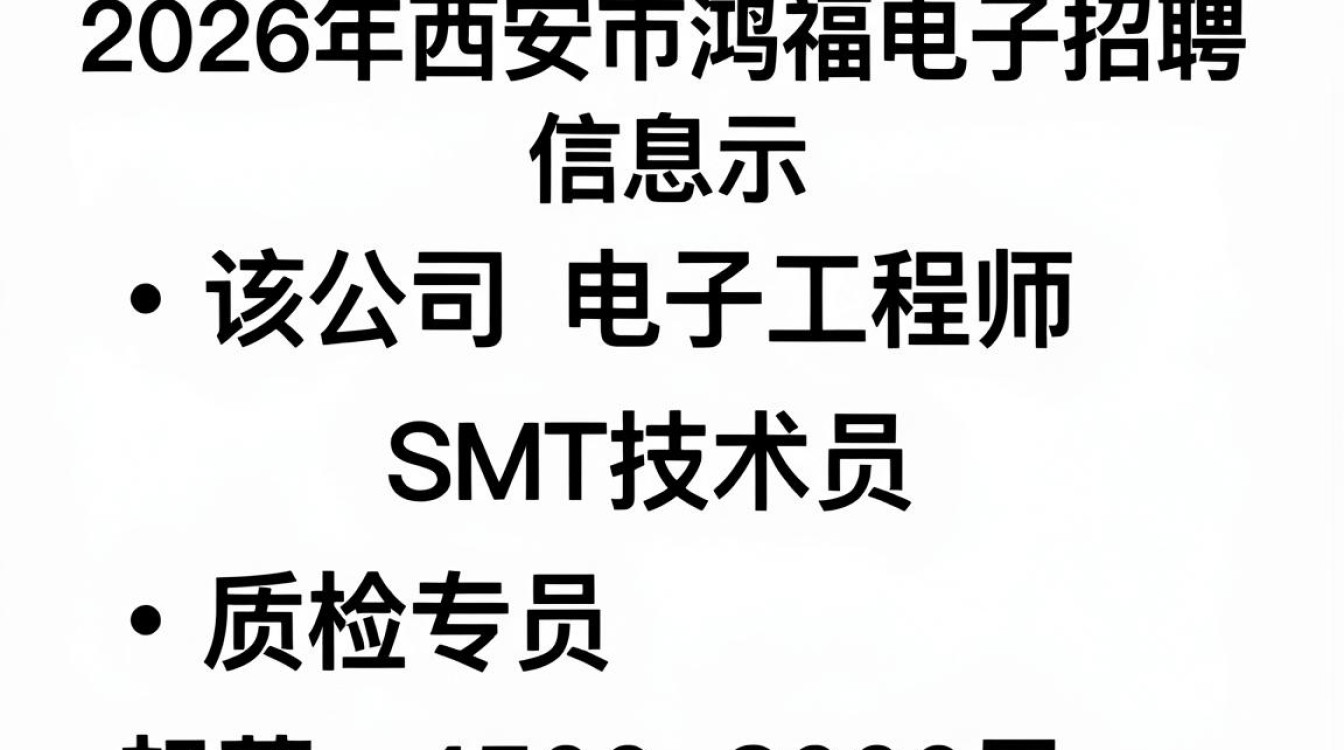 西安市鸿福电子招聘信息是真的吗,鸿福电子招聘-图2 西安市鸿福电子招聘信息是真的吗,鸿福电子招聘-图2