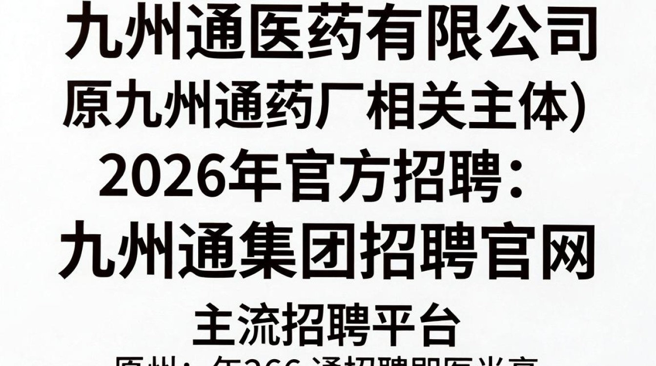 长春九州通药厂招聘电话是多少,长春九州通药厂招聘-图1 长春九州通药厂招聘电话是多少,长春九州通药厂招聘-图1