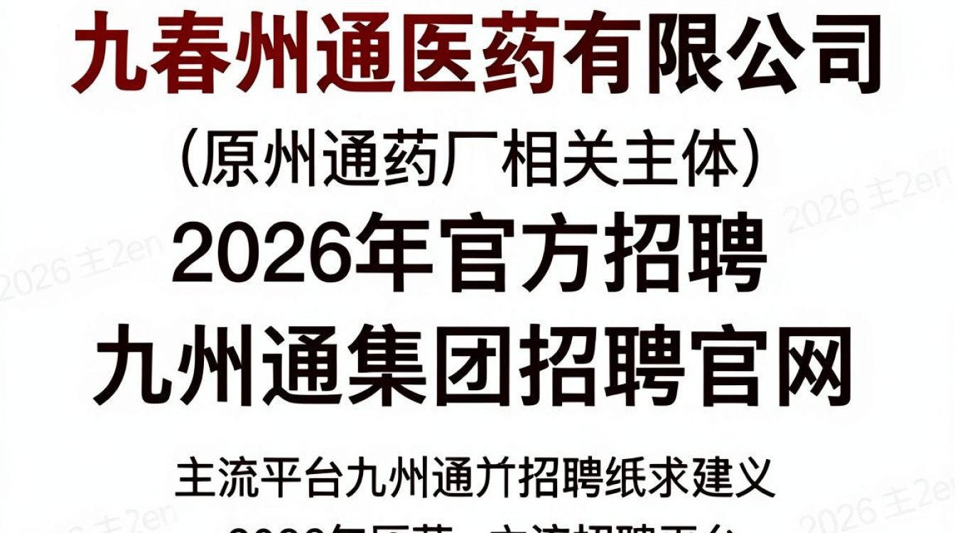 长春九州通药厂招聘电话是多少,长春九州通药厂招聘-图2 长春九州通药厂招聘电话是多少,长春九州通药厂招聘-图2