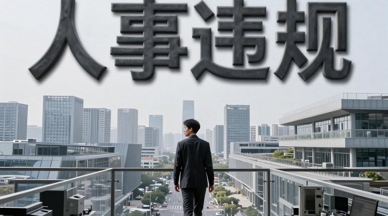人事下违规,人事违规处理流程及法律依据-图1 人事下违规,人事违规处理流程及法律依据-图1