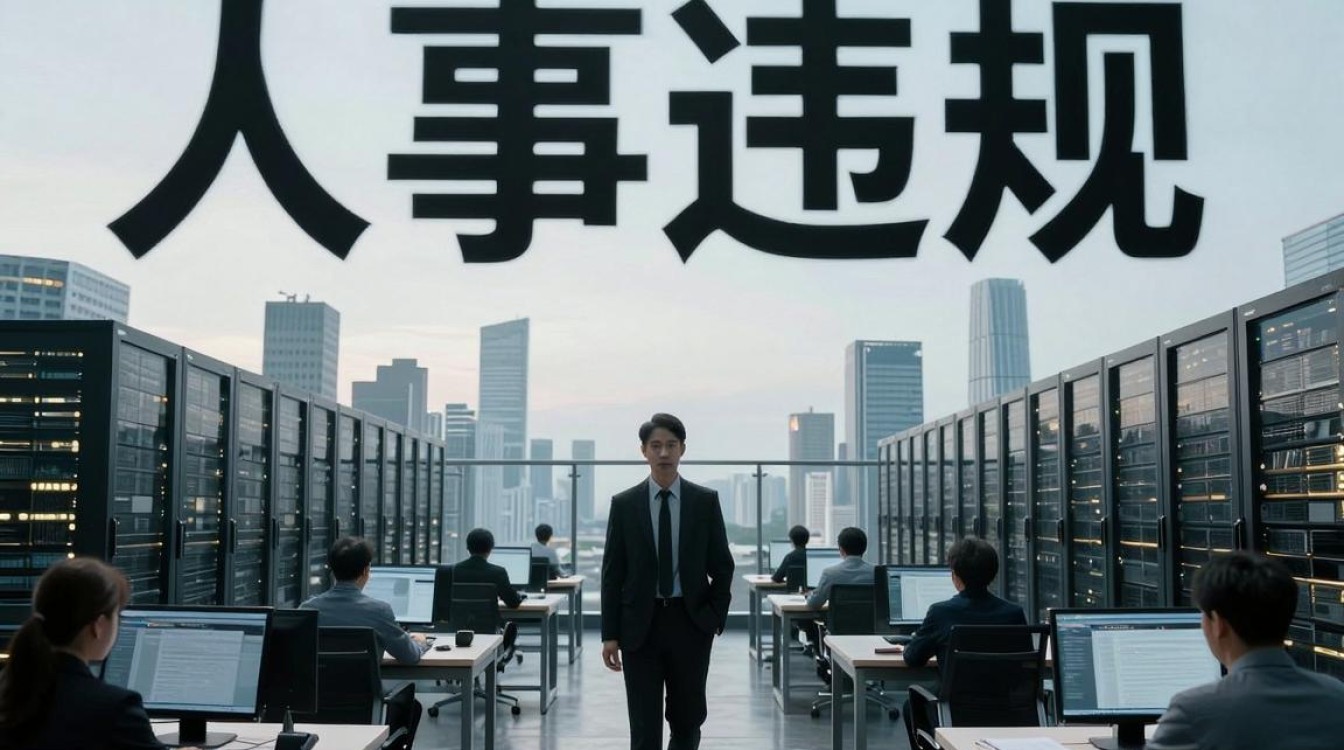 人事下违规,人事违规处理流程及法律依据-图2 人事下违规,人事违规处理流程及法律依据-图2