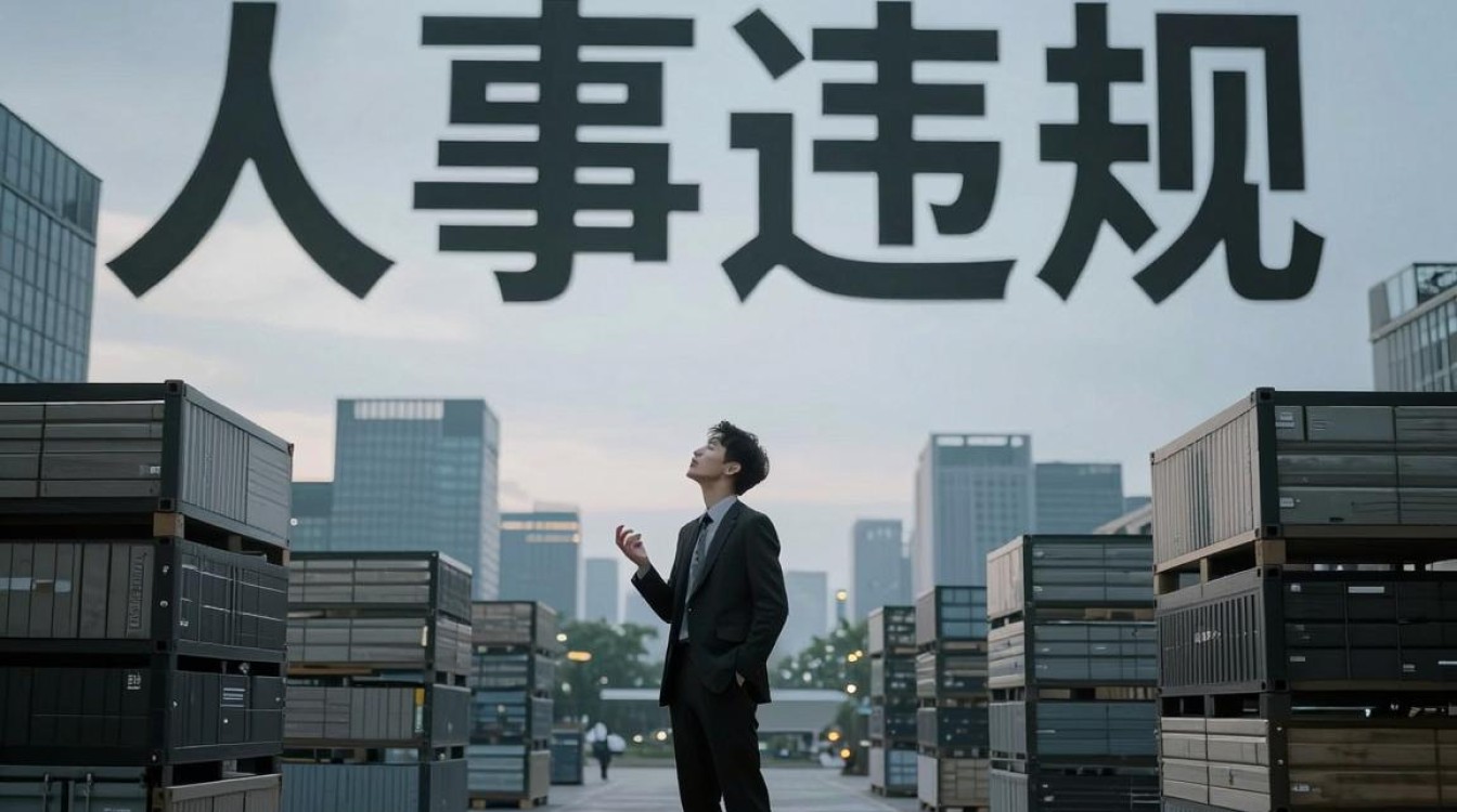 人事下违规,人事违规处理流程及法律依据-图3 人事下违规,人事违规处理流程及法律依据-图3