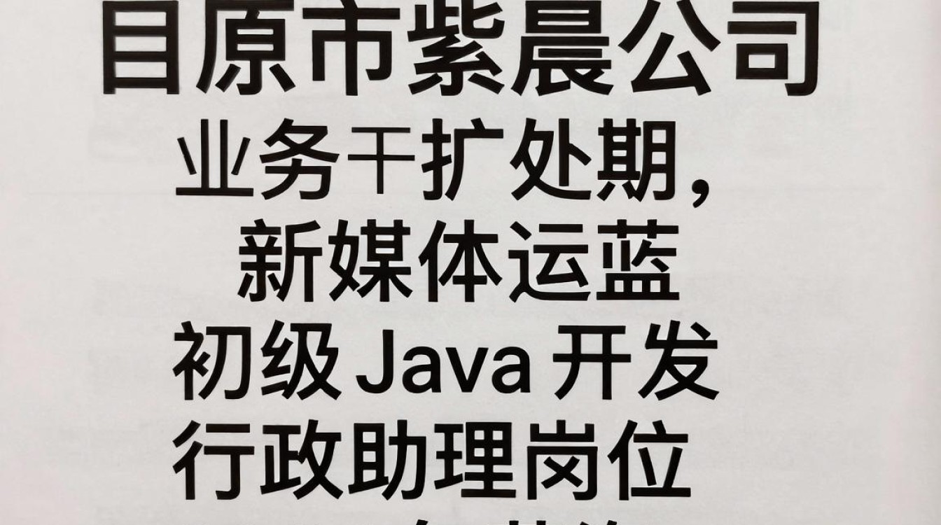 太原市紫晨公司招聘信息,太原紫晨公司最新招聘岗位及薪资待遇详情-图1 太原市紫晨公司招聘信息,太原紫晨公司最新招聘岗位及薪资待遇详情-图1