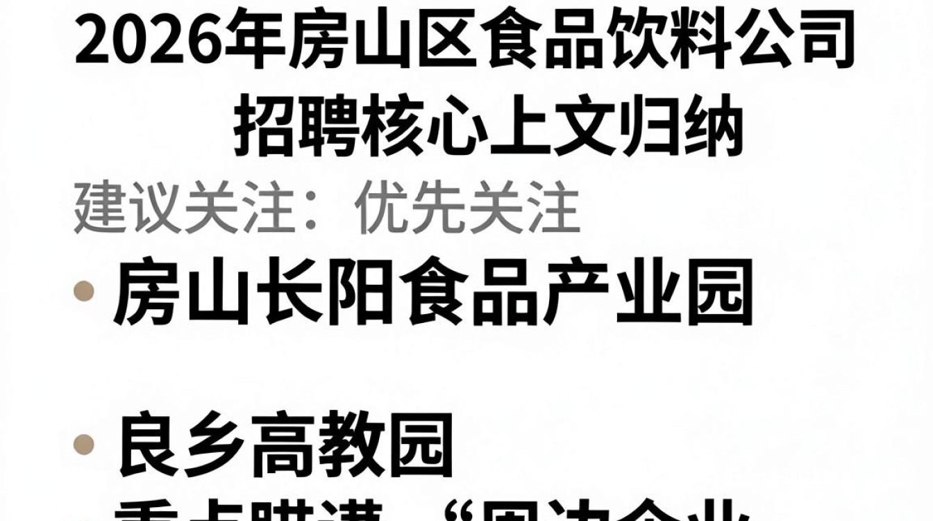 房山区食品饮料公司招聘吗?房山区食品饮料公司招聘最新职位-图3 房山区食品饮料公司招聘吗?房山区食品饮料公司招聘最新职位-图3