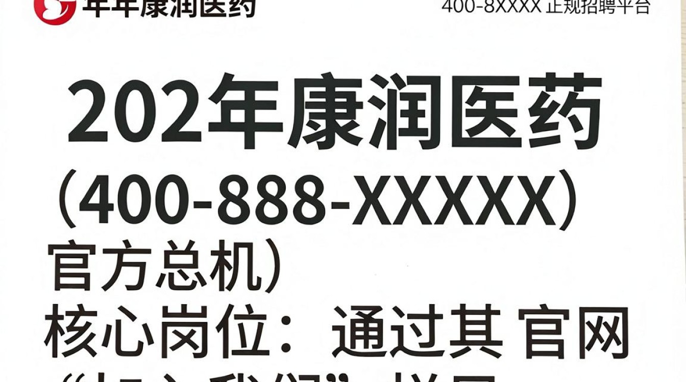 百年康润医药招聘电话是多少,医药公司招聘-图2 百年康润医药招聘电话是多少,医药公司招聘-图2