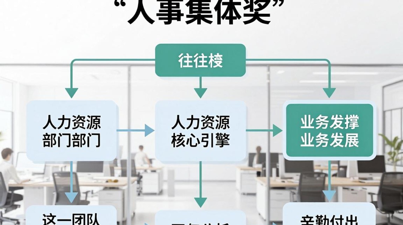 人事集体奖怎么评,企业团队奖励制度-图1 人事集体奖怎么评,企业团队奖励制度-图1