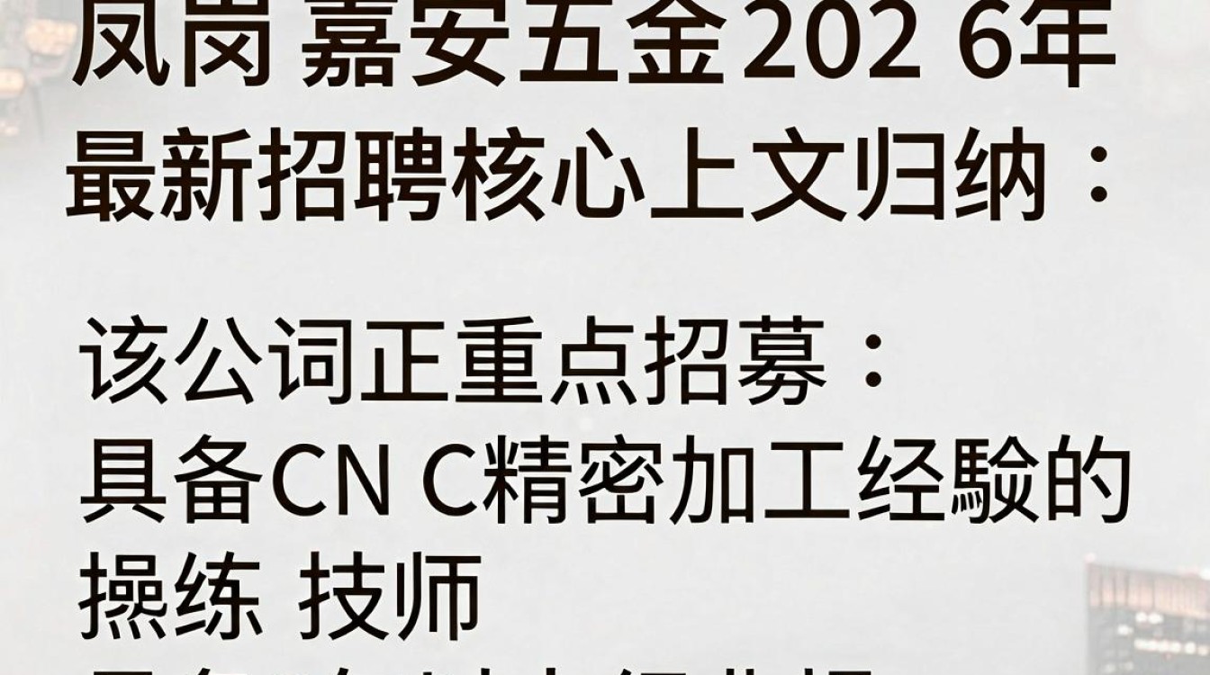 凤岗嘉安五金招聘,凤岗嘉安五金招聘待遇怎么样-图2 凤岗嘉安五金招聘,凤岗嘉安五金招聘待遇怎么样-图2