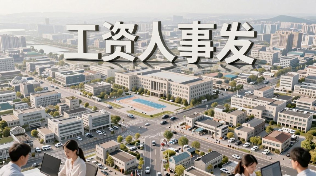 工资人事发,工资条怎么发?-图1 工资人事发,工资条怎么发?-图1