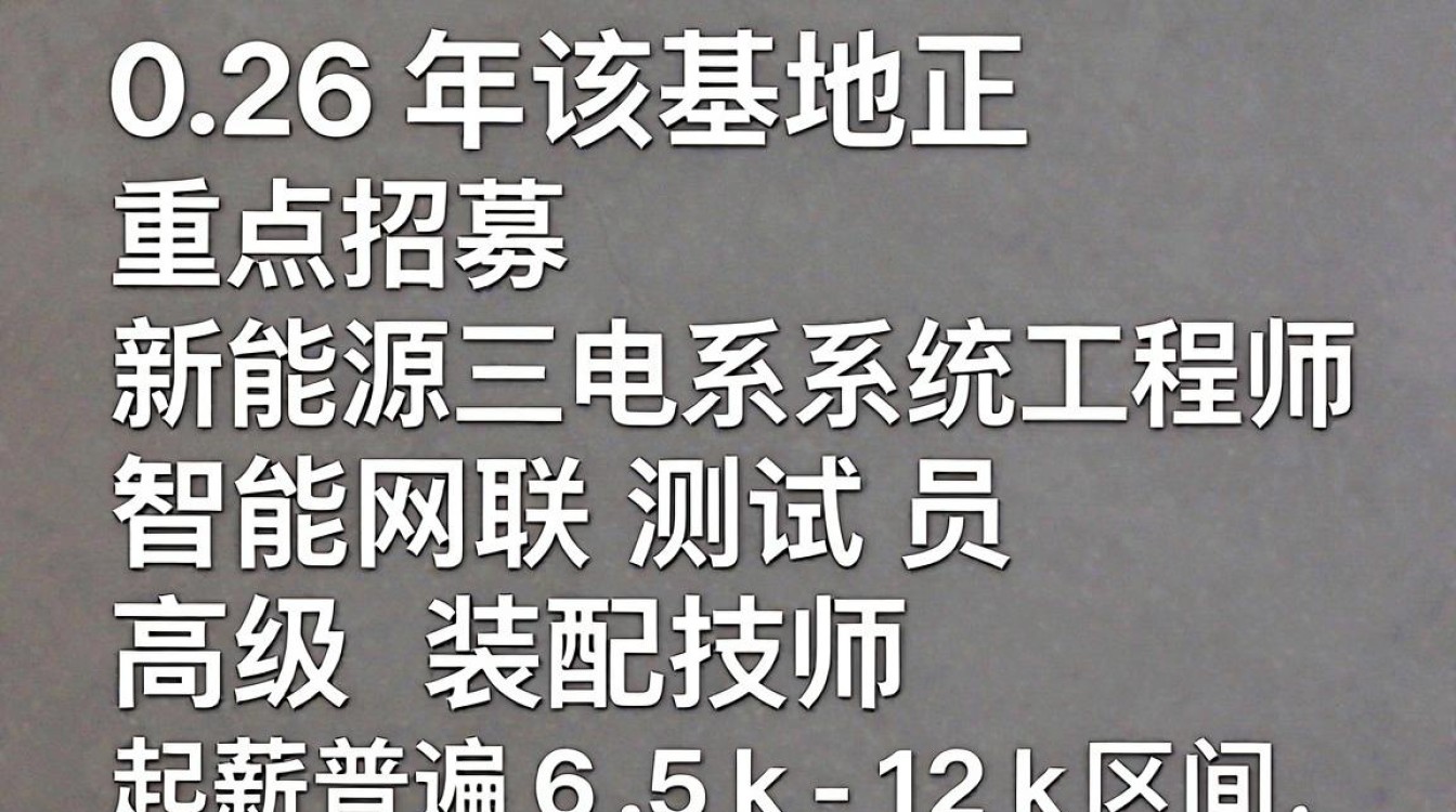 中牟九龙宇通最新招聘,中牟九龙宇通招聘条件及薪资待遇-图2 中牟九龙宇通最新招聘,中牟九龙宇通招聘条件及薪资待遇-图2