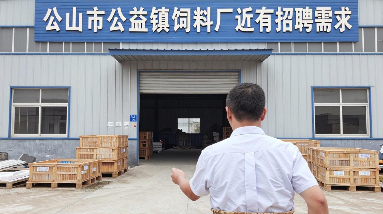 台山市公益镇饲料厂招聘吗?台山市饲料厂最新招聘信息-图1 台山市公益镇饲料厂招聘吗?台山市饲料厂最新招聘信息-图1