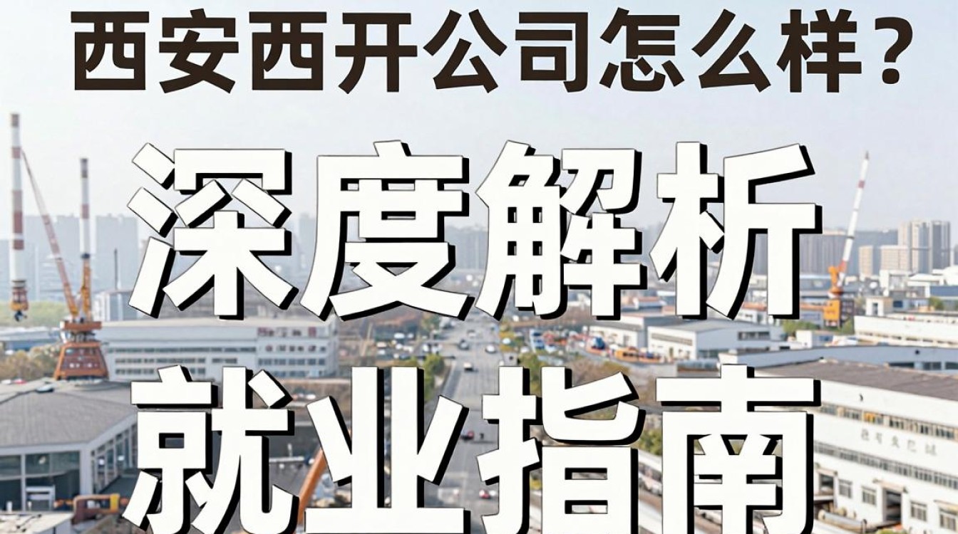 西安西开公司怎么样,西安西开电气股份有限公司招聘待遇-图1 西安西开公司怎么样,西安西开电气股份有限公司招聘待遇-图1