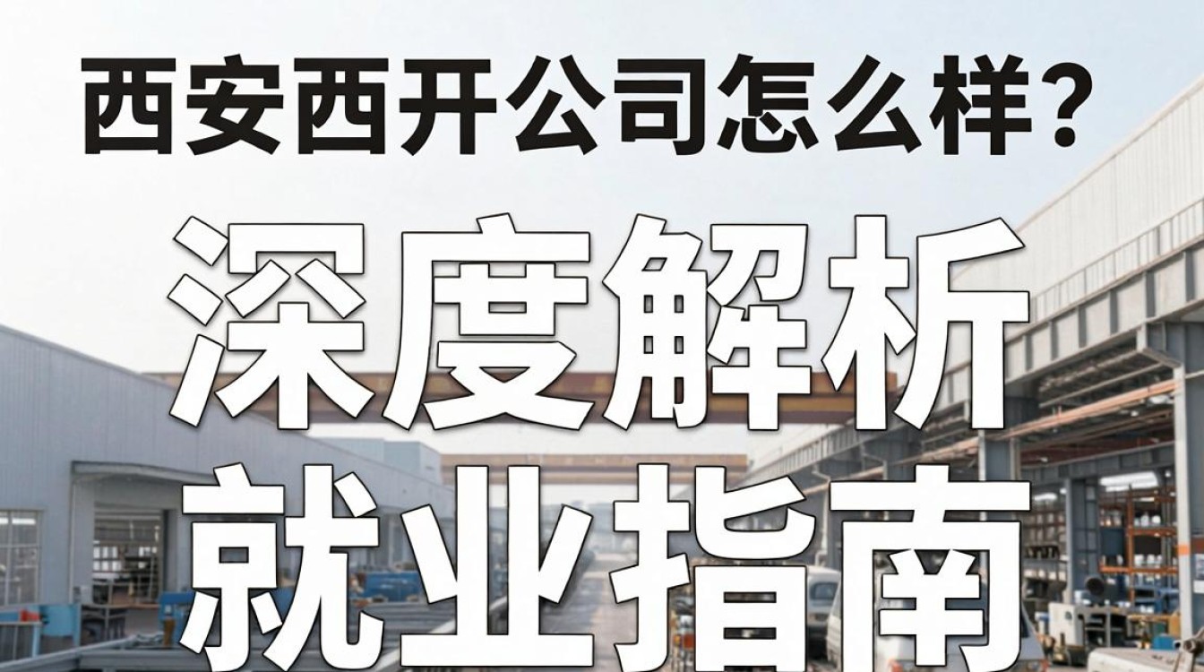 西安西开公司怎么样,西安西开电气股份有限公司招聘待遇-图3 西安西开公司怎么样,西安西开电气股份有限公司招聘待遇-图3