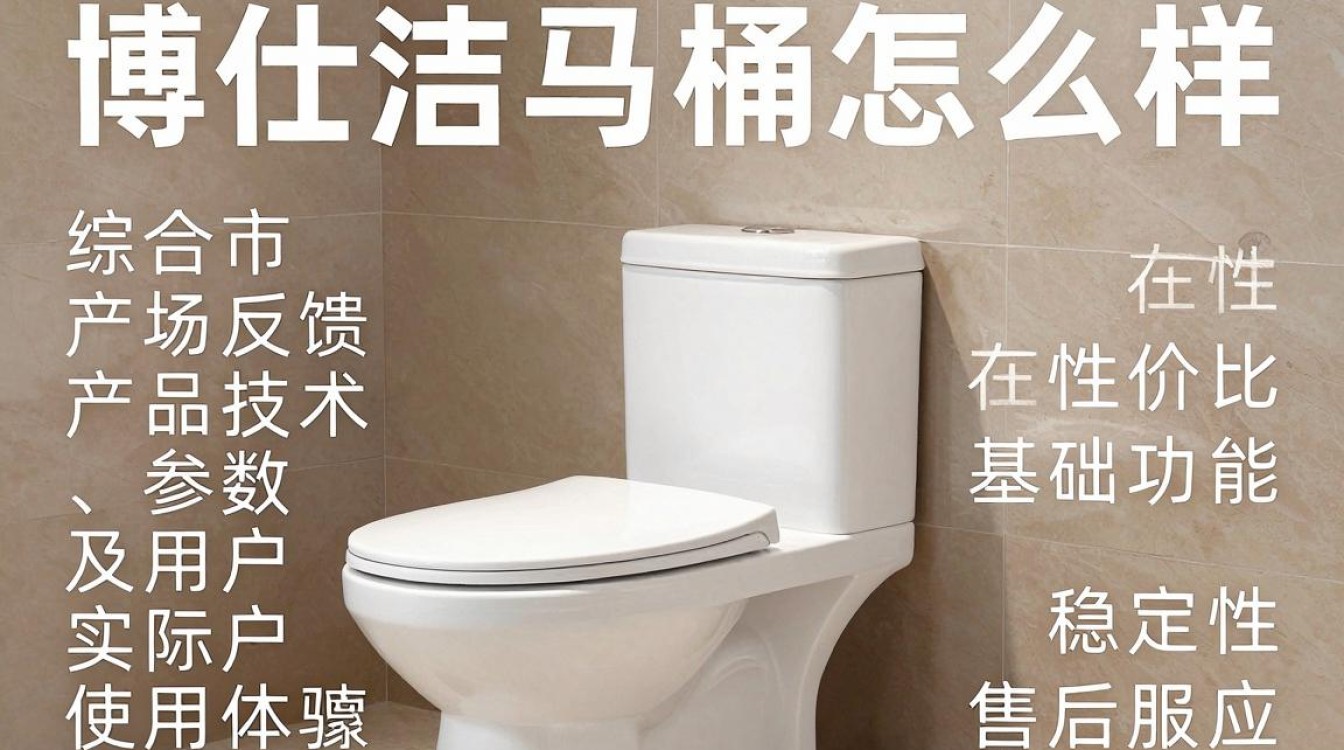 博仕洁马桶怎么样,博仕洁马桶质量好不好-图2 博仕洁马桶怎么样,博仕洁马桶质量好不好-图2