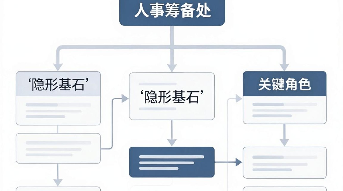 人事筹备处是什么,人事筹备处是做什么的-图3 人事筹备处是什么,人事筹备处是做什么的-图3