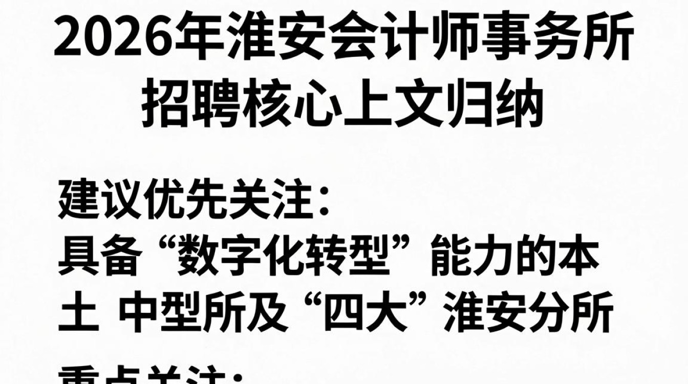 淮安会计师事务所招聘，淮安会计事务所招聘要求高吗-图2