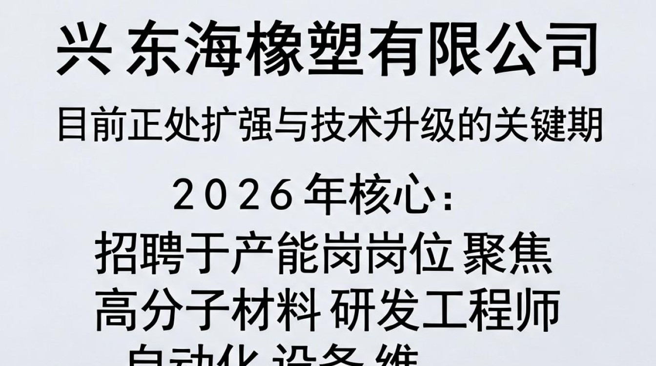 嘉兴东海橡塑有限公司招聘是真的吗,嘉兴东海橡塑有限公司招聘-图1 嘉兴东海橡塑有限公司招聘是真的吗,嘉兴东海橡塑有限公司招聘-图1